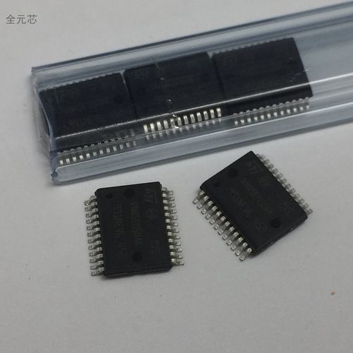 vnq5e050ak汽车电脑常用芯片转向灯易损ic集成电路深圳芯片