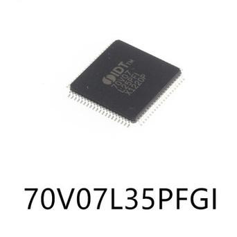 idt70v07l35pfgi tqfp-80静态随机存取存储器芯片 集成电路ic贴片